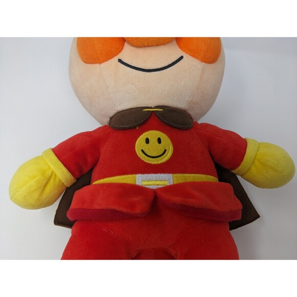 Anpanman SEGA Toys 45cm / 18" Large Stuffed Plush Toy 2011 Kawaii Japanese Anime - Picture 6 of 9